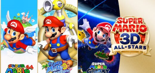 Super Mario 3D All-Stars