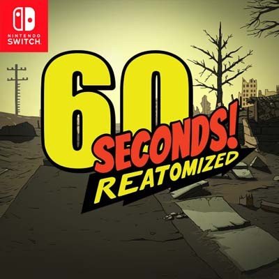 60 Seconds Reatomized
