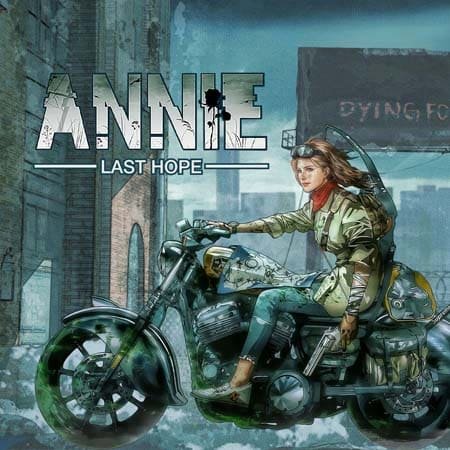 ANNIE Last Hope