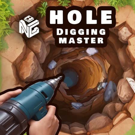 Hole Digging Master