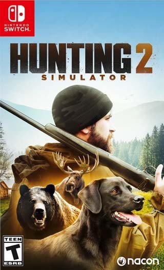 Hunting Simulator 2