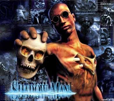 Shadow Man Remastered