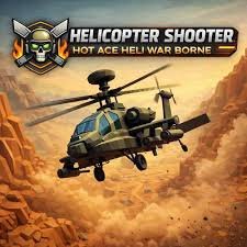 Helicopter Shooter – Hot Ace Heli War Borne