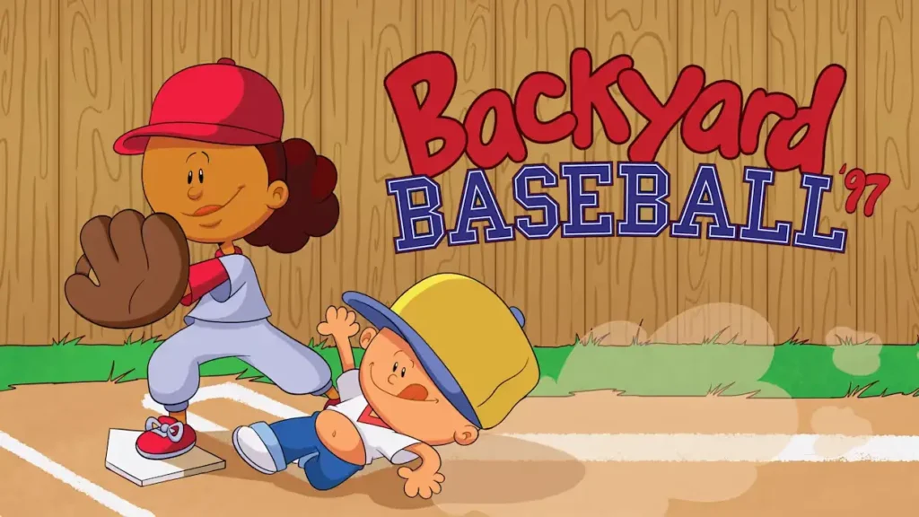 Backyard Baseball