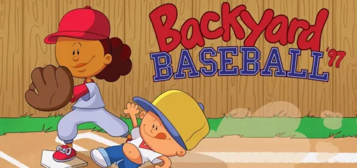 Backyard Baseball