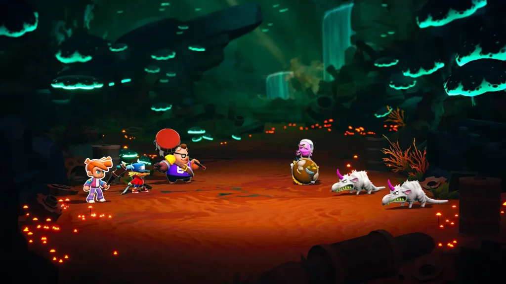 Legends of Starkadia
