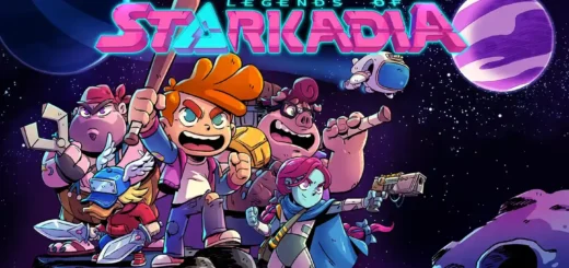 Legends of Starkadia