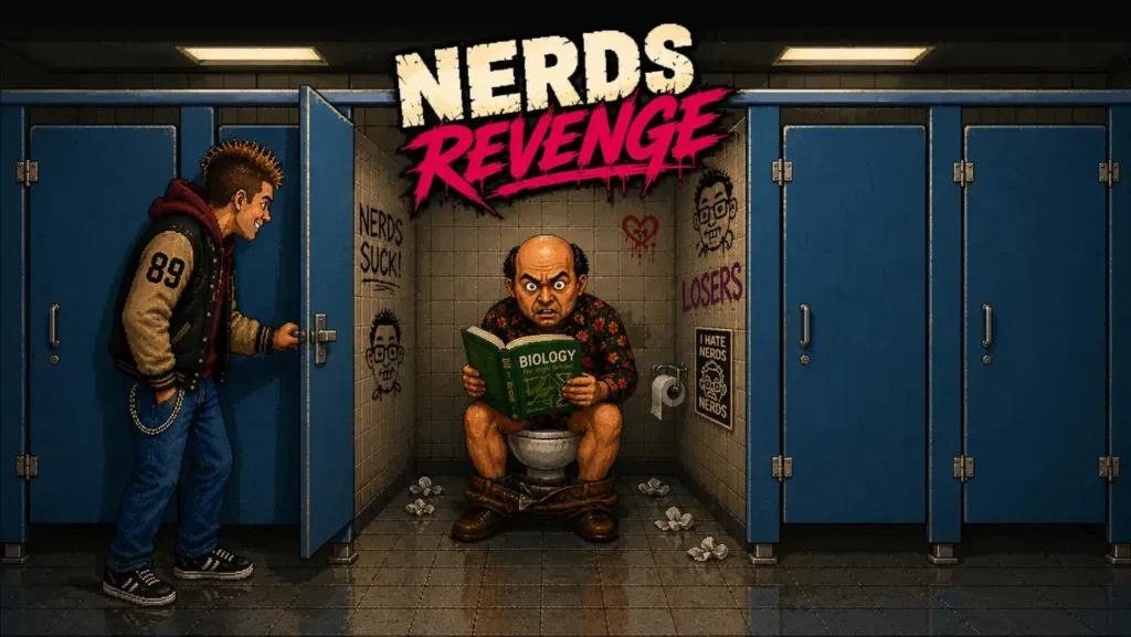 Nerds Revenge