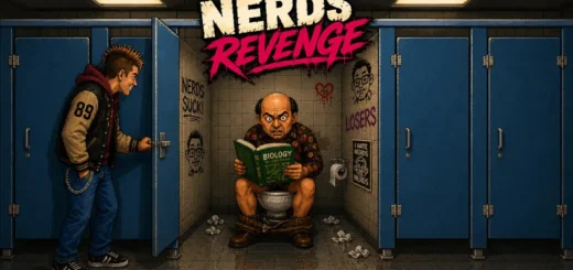 Nerds Revenge