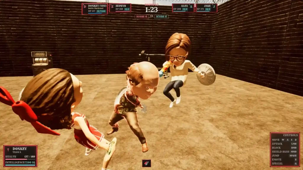 Nerds Revenge